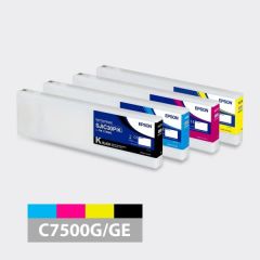 Epson C7500G/GE GLOSS Bundle