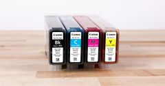  Canon LX-D5500 Ink Bundle