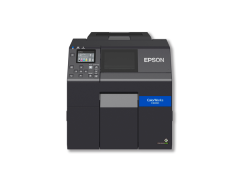 Epson ColorWorks C6000AG GLOSS Label Printer (C31CH76A9991)