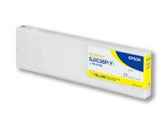Epson C7500 Ink Cartridge - Yellow