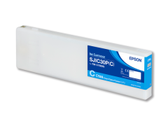 Epson C7500G/GE Ink Cartridge - Cyan